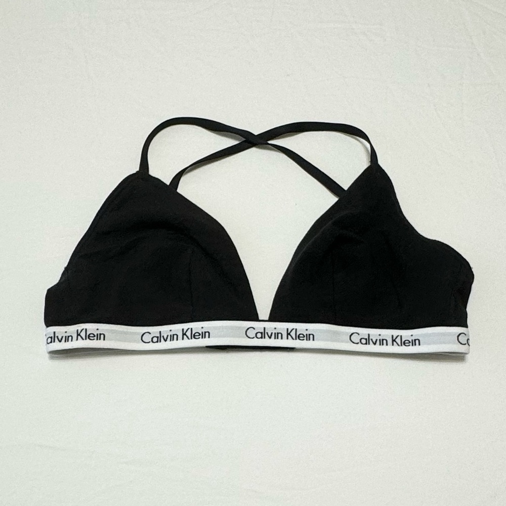 Calvin Klein Triangle Bralette